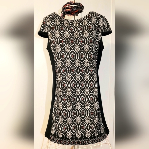 L/G Trisisto BOHO knit dress - Picture 4 of 8